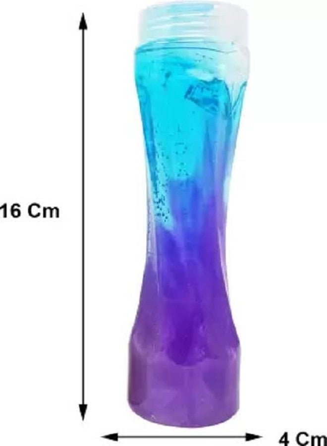 Karic Pack of 2 Crystal Colored Slime for Kids in Multicolour for Return Gift - Image 3